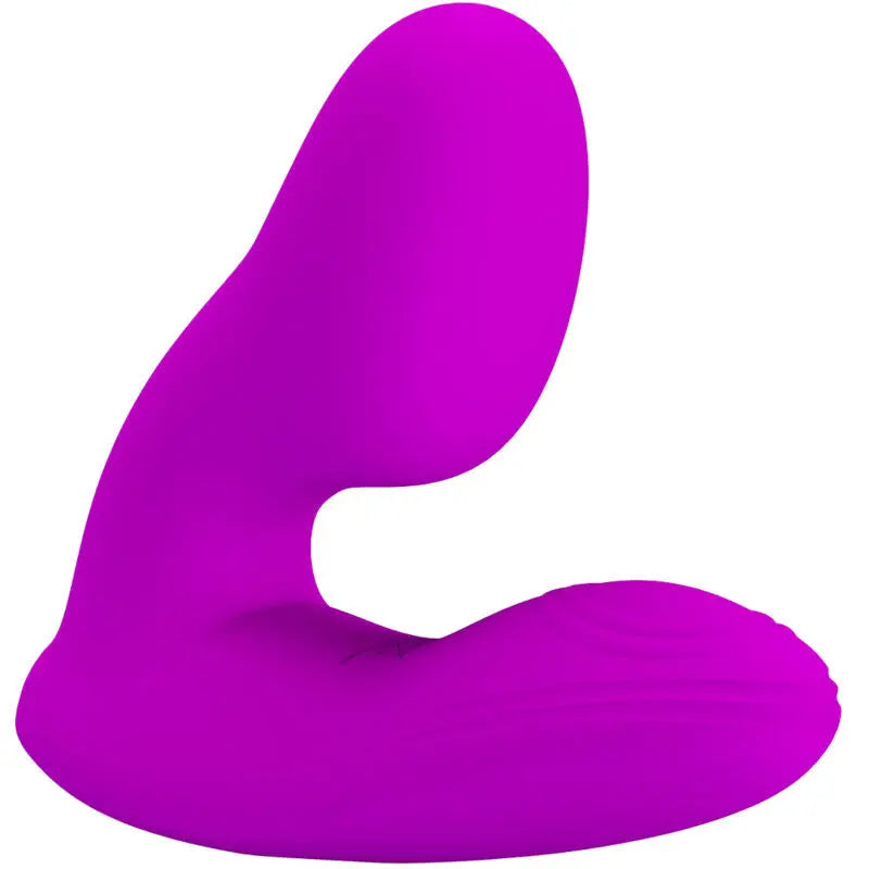 Stimulateur Clitoris et Point G Melvin - Pretty Love - PRETTY LOVE