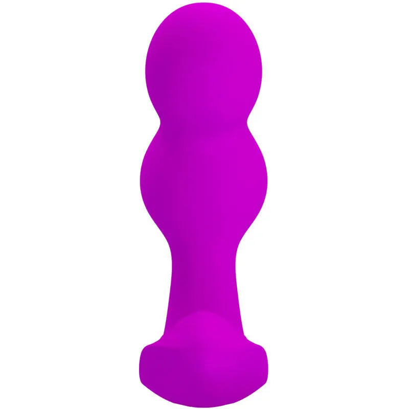 Masseur Anal Vibrant Terrance Télécommandé - Pretty Love - PRETTY LOVE