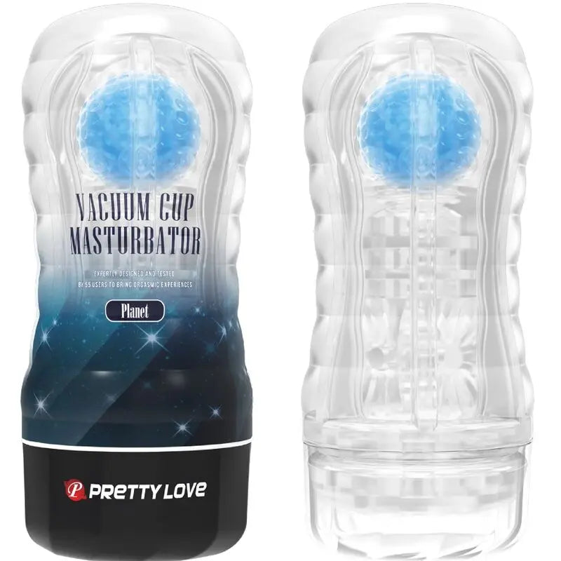 Masturbateur Planet Bleu - Pretty Love - PRETTY LOVE MALE
