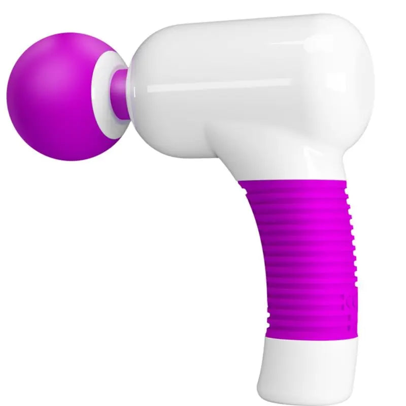 Masseur Rechargeable Magic Gun - Pretty Love - PRETTY LOVE C-TYPE
