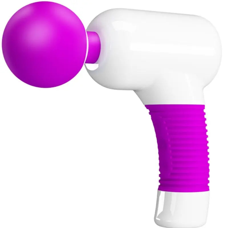 Masseur Rechargeable Magic Gun - Pretty Love - PRETTY LOVE C-TYPE