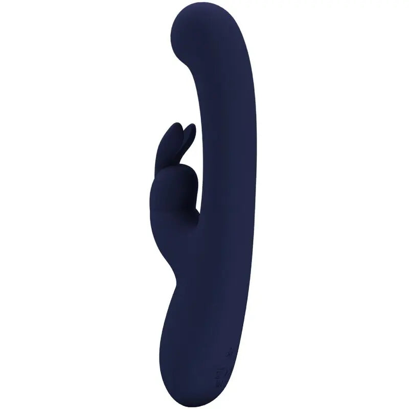 Pretty Love – Vibromasseur Rabbit Étanche et Rechargeable Bleu