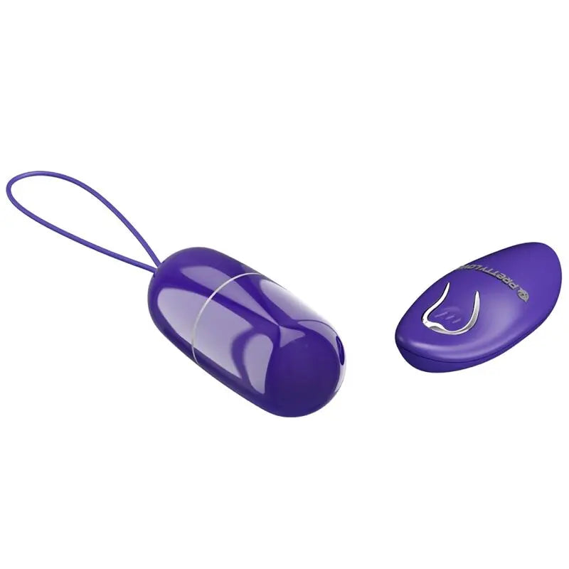 Pretty Love – Oeuf Vibrant de poche Arvin Youth – Violet