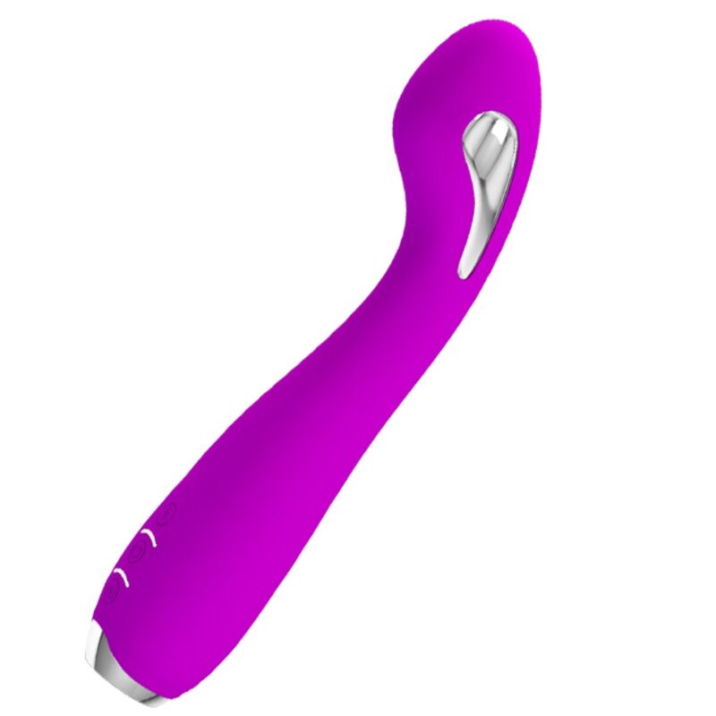 Vibrateur Électrochoc Rechargeable Hector Violet - Pretty Love - PRETTY LOVE FLIRTATION