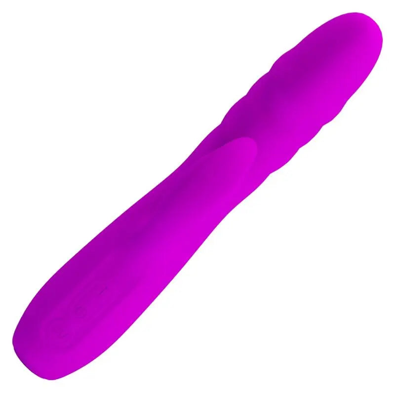 Pretty Love – Vibromasseur Rabbit Rechargeable Melanie Violet