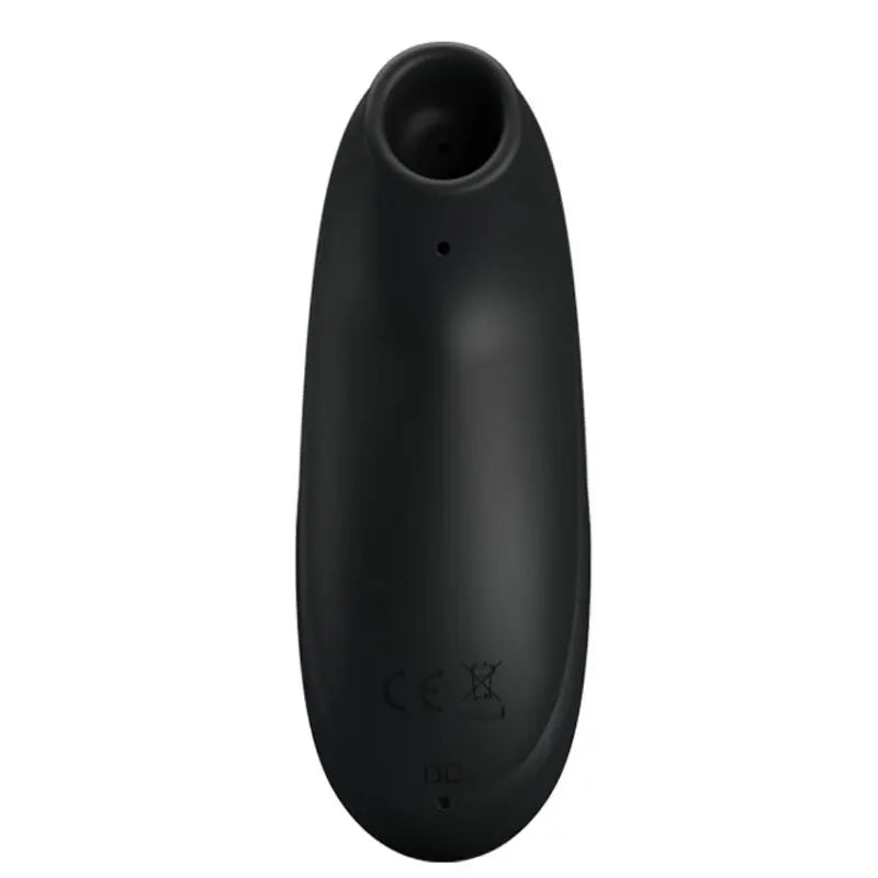 Stimulateur Clitoridien Pretty Love Aspiration Luxe Noir - PRETTY LOVE C-TYPE