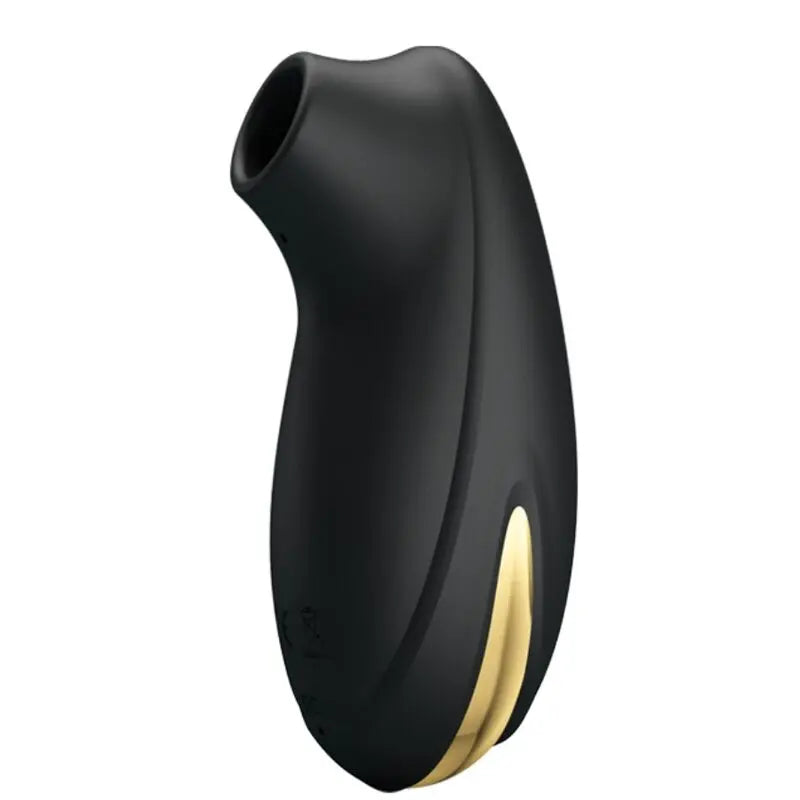 Stimulateur Clitoridien Pretty Love Aspiration Luxe Noir - PRETTY LOVE C-TYPE