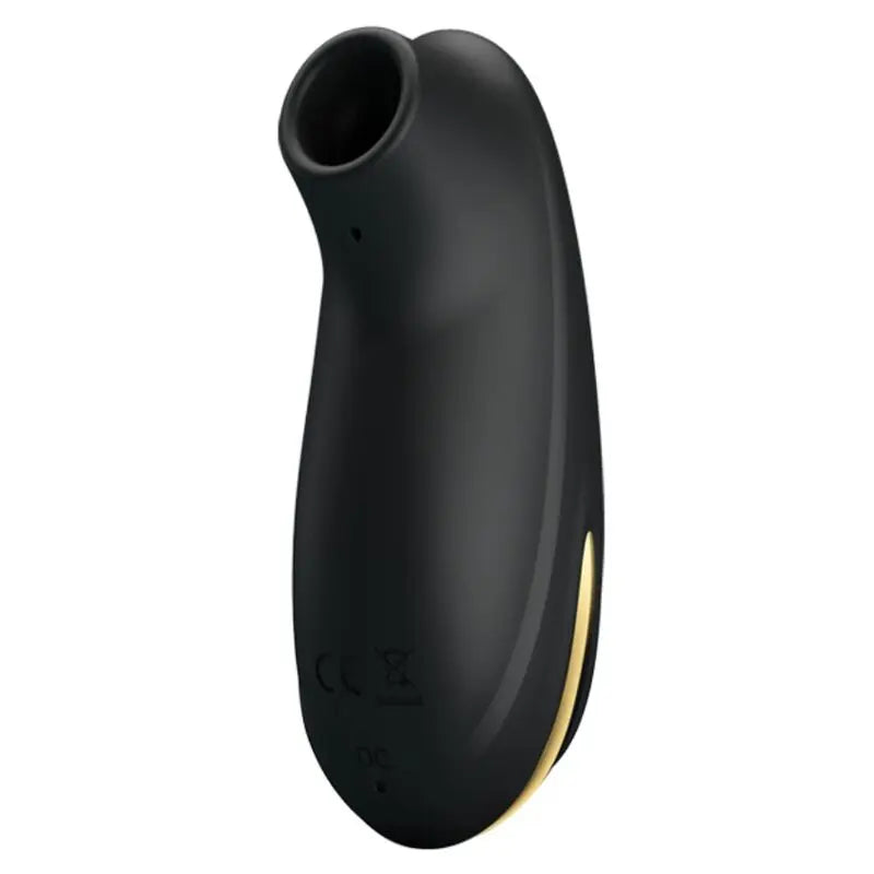 Stimulateur Clitoridien Pretty Love Aspiration Luxe Noir