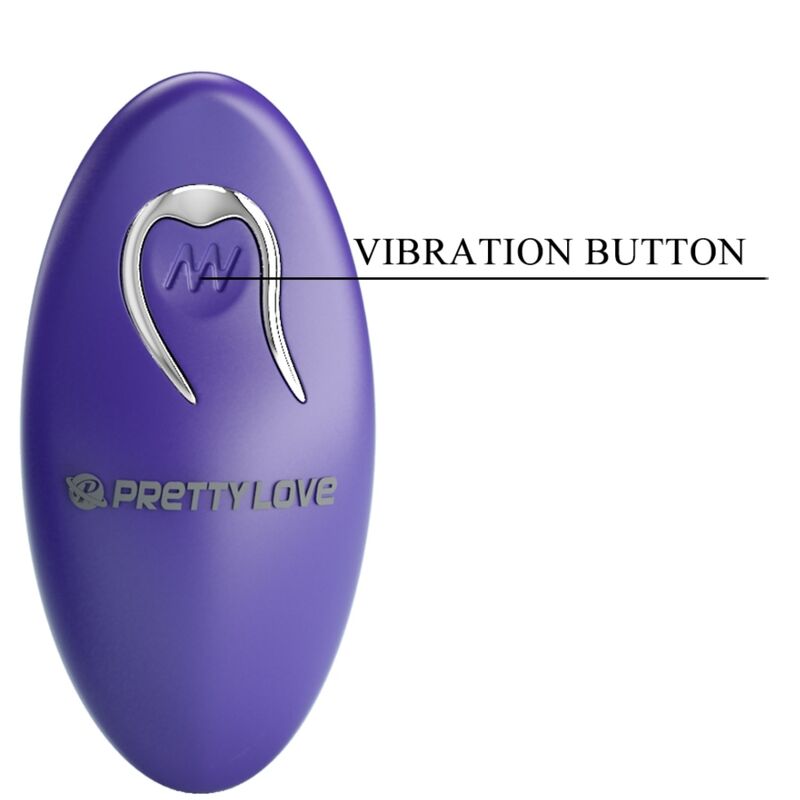Bullet Vibrant Mini Balle Darlene Youth Violet - Pretty Love - PRETTY LOVE YOUTH
