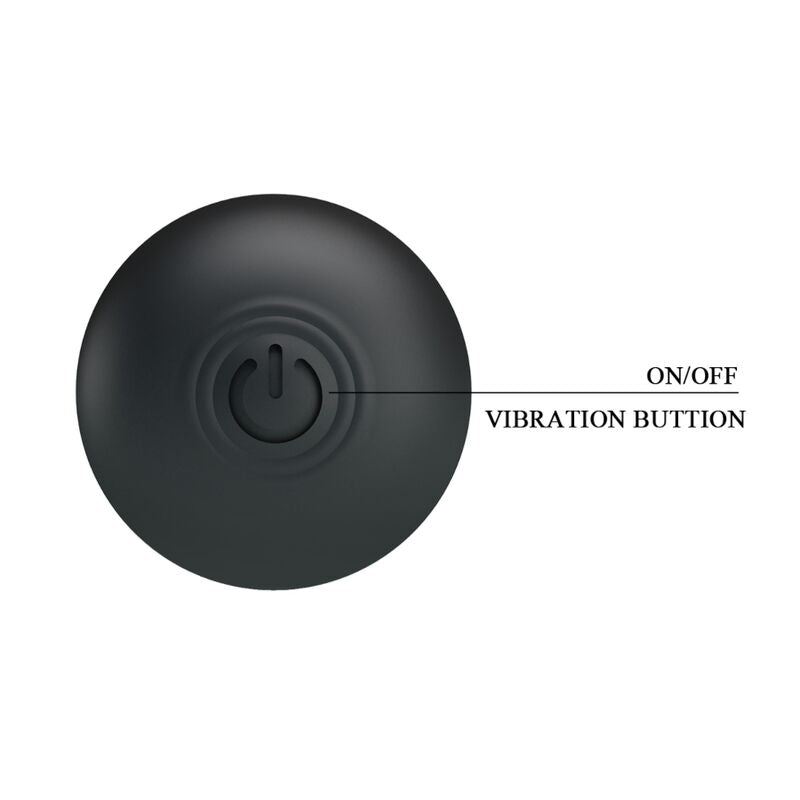 Stimulateur Bullet Rechargeable Doré - Pretty Love