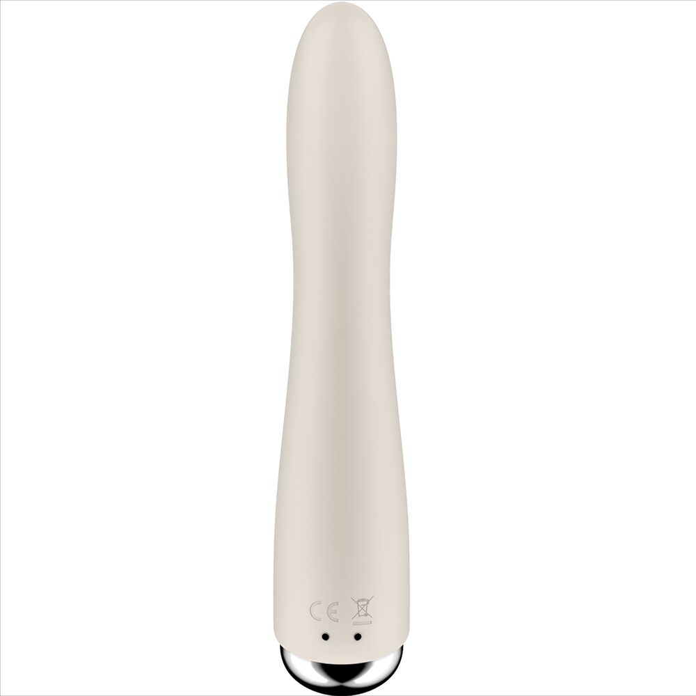 Vibromasseur Point G Spinning Vibe 1 Rotatif - Satisfyer