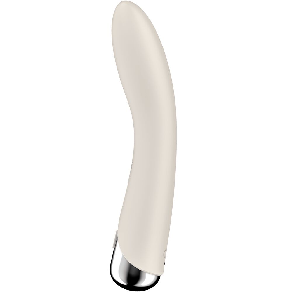 Vibromasseur Point G Spinning Vibe 1 Rotatif - Satisfyer