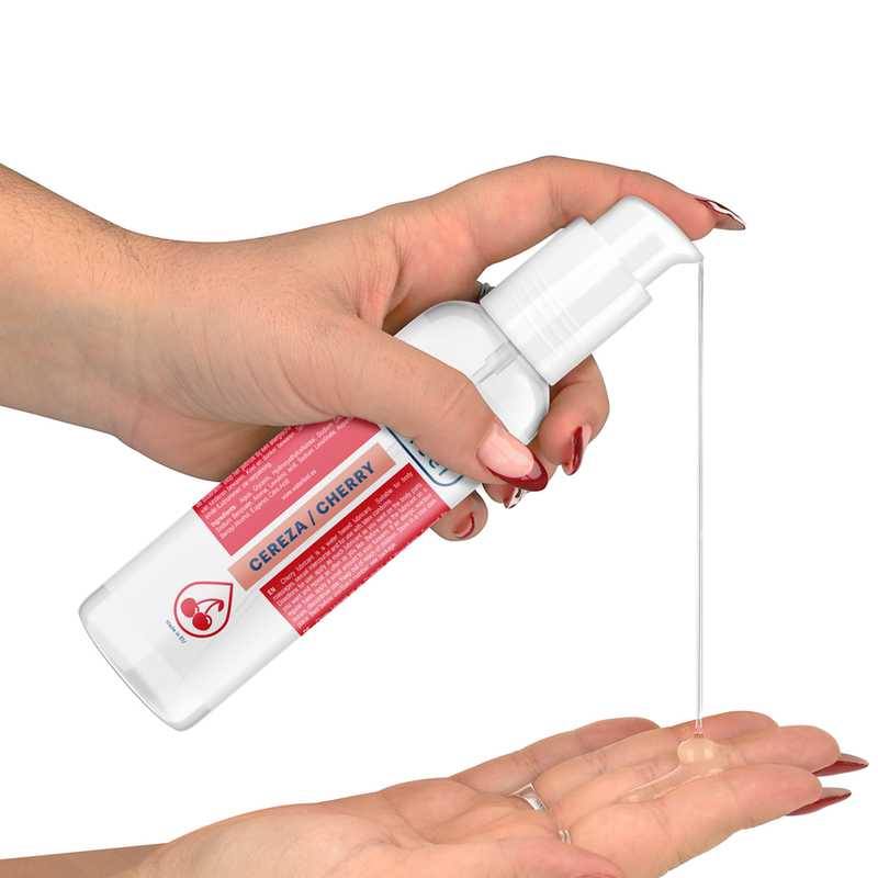 Waterfeel - Lubrifiant Saveur Cerise à base d’eau - 175 ml