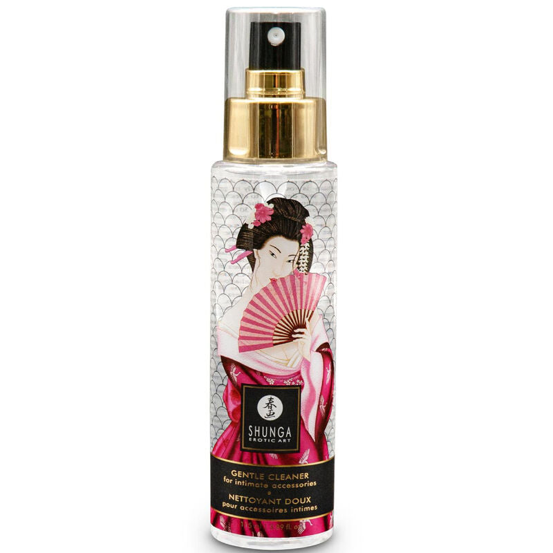 Shunga - Nettoyant Doux pour Sextoys - 115 ml