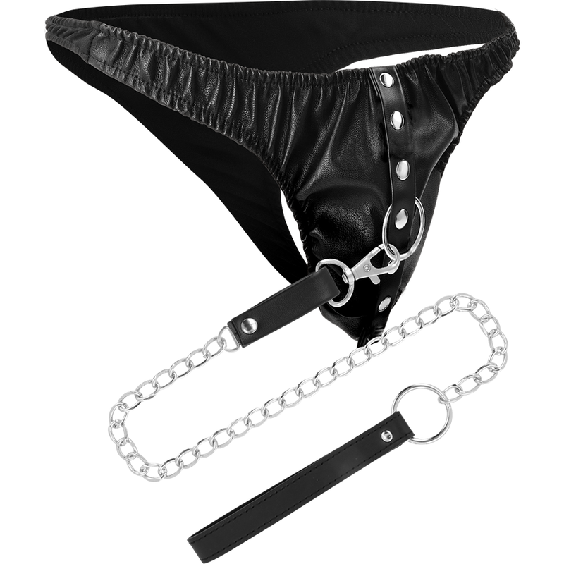String BDSM chaîne métal soumission Darkness - Darkness - Darkness