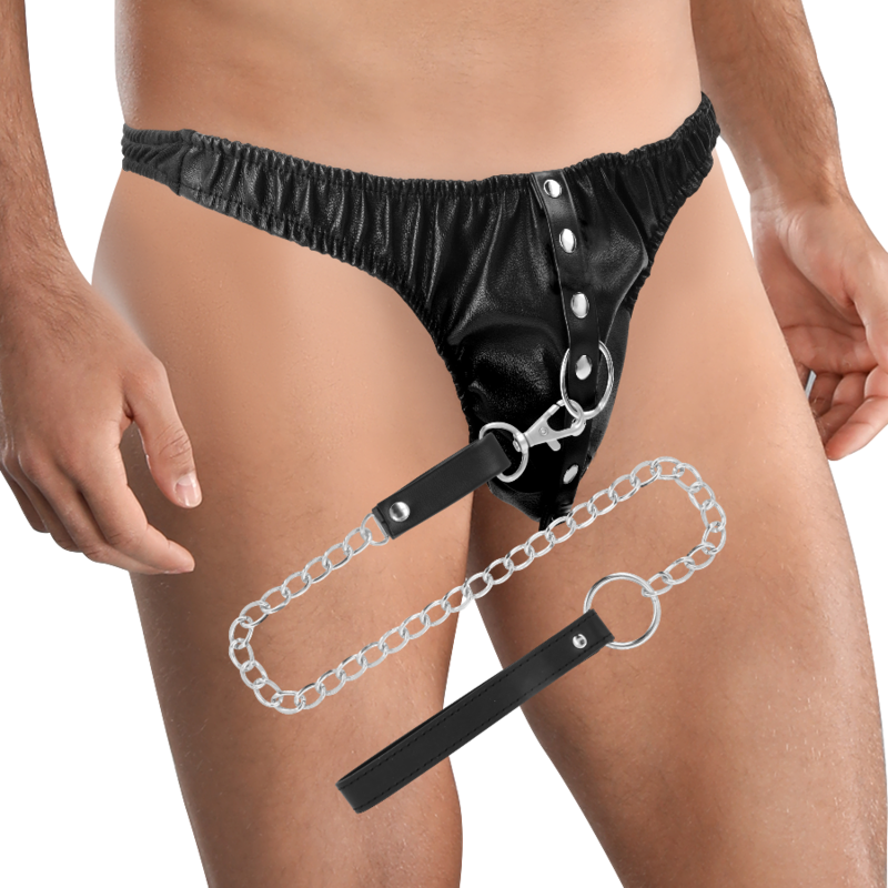 String BDSM chaîne métal soumission Darkness - Darkness - Darkness