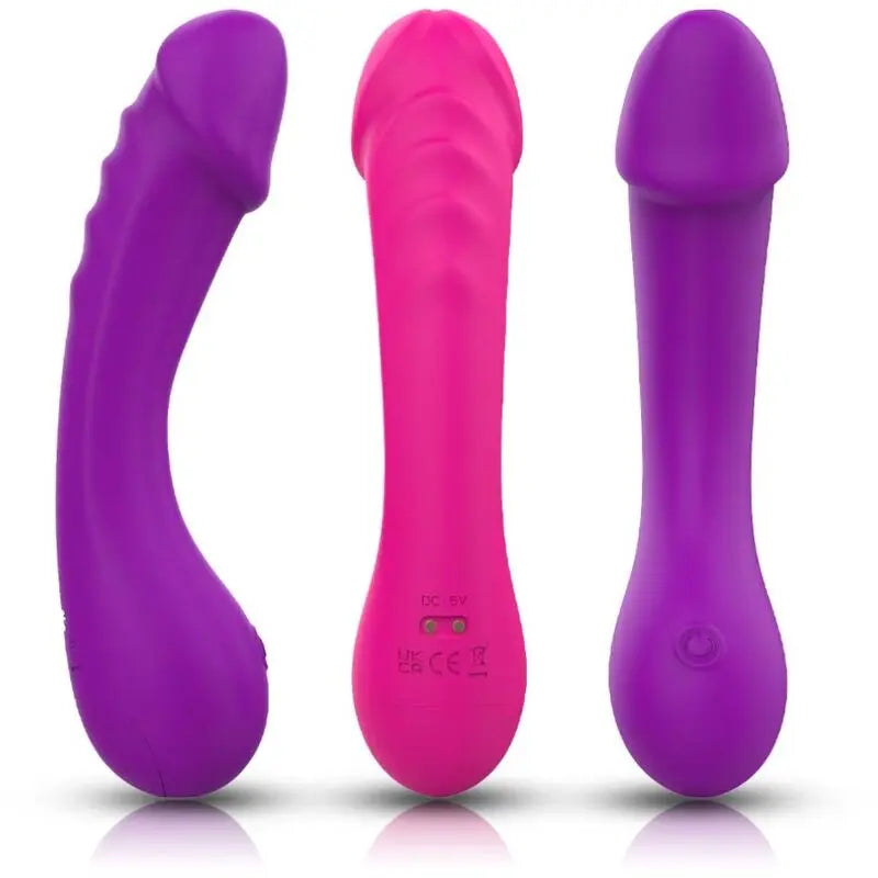 Vibromasseur point G Armony fuchsia - Armony - Armony