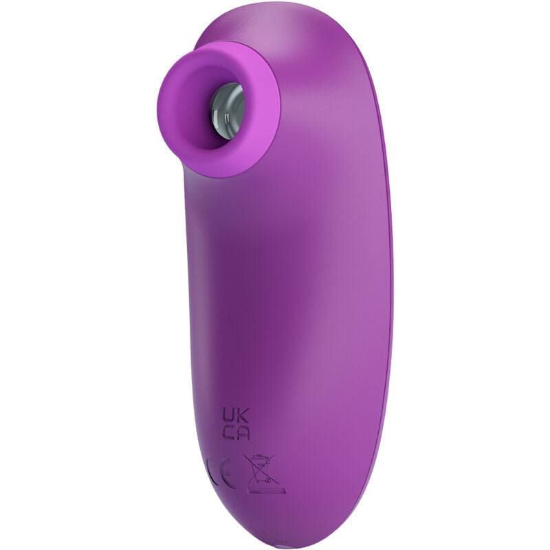 Stimulateur clitoridien Adora Mini ventouse violet - Romance ROMANCE