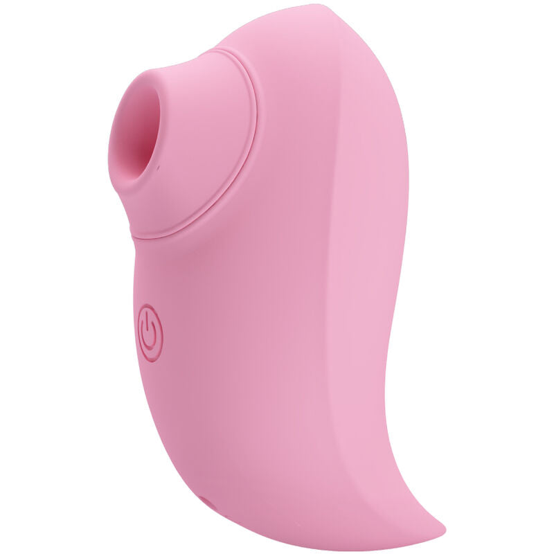 Stimulateur clitoridien mini ventouse Romance rose - Romance - ROMANCE