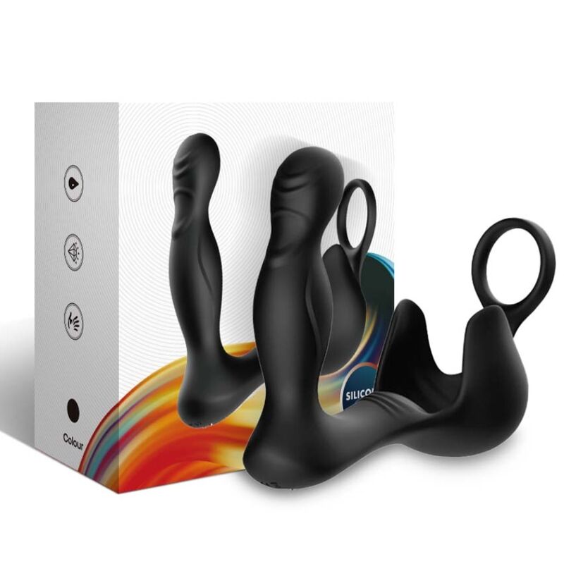 Stimulateur prostatique Double Action - Armony - Armony