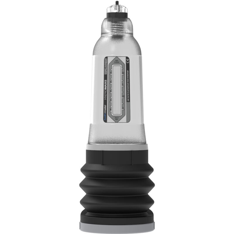 Bathmate - Pompe à pénis Hydromax5 Transparent - 13 cm maximum