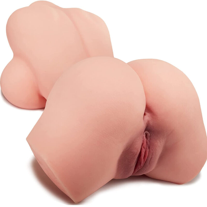 Weiblicher Masturbator Büste 28 cm aus TPE - Armony