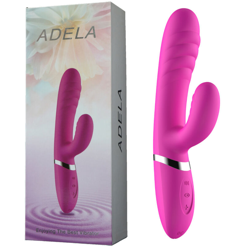 Vibromasseur Adela Fuchsia 36 Modes - Armony - Armony