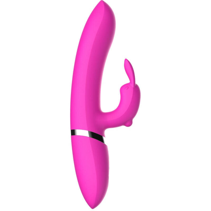 Vibromasseur Rabbit Ava Fuchsia - Armony - Armony