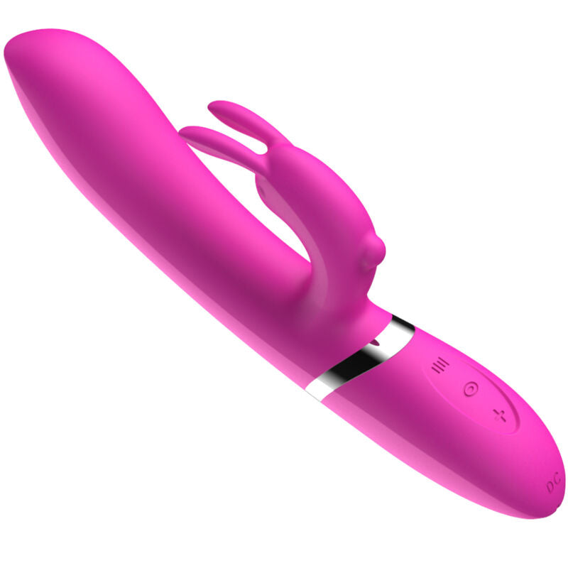 Vibromasseur Rabbit Ava Fuchsia - Armony - Armony