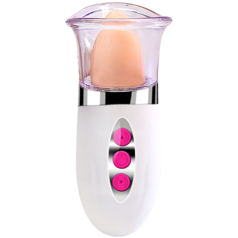 Stimulateur Clitoridien Arabel - Armony