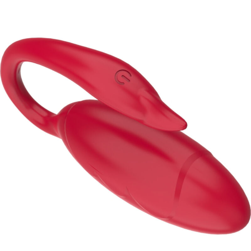 Vibrateur Couple Bird Rouge - Armony