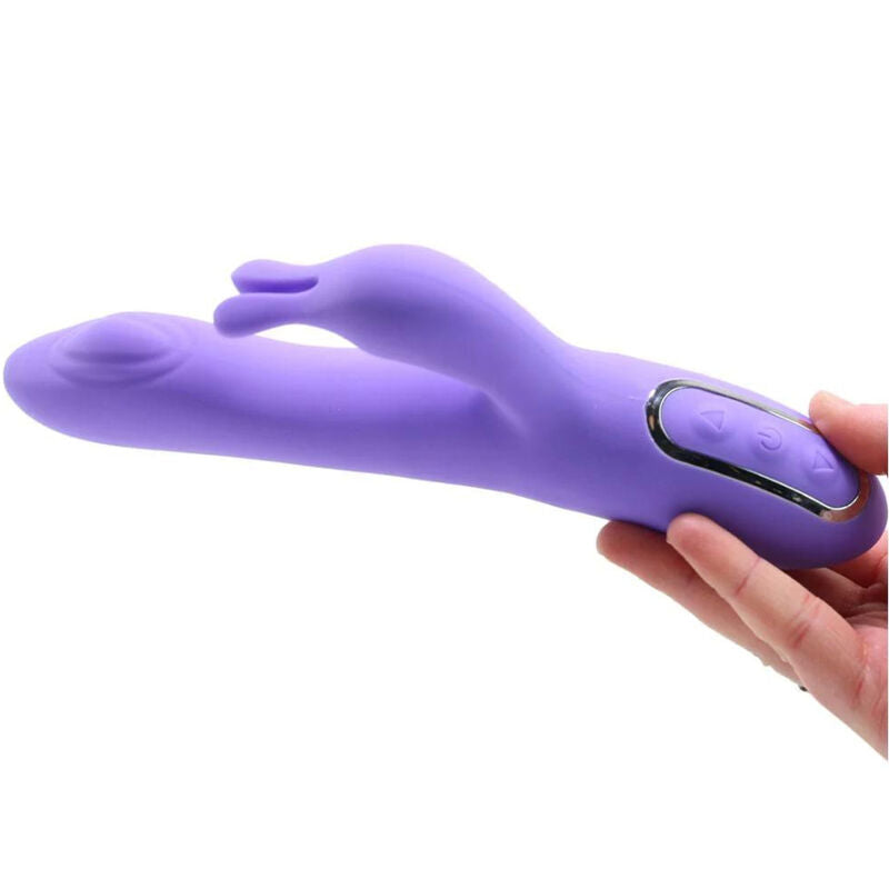 Vibromasseur Rabbit Isabella Violet - Armony - Armony