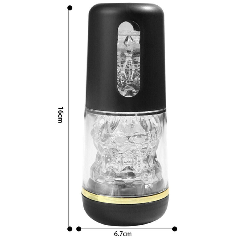 Masturbateur portable Armony noir - Armony - Armony