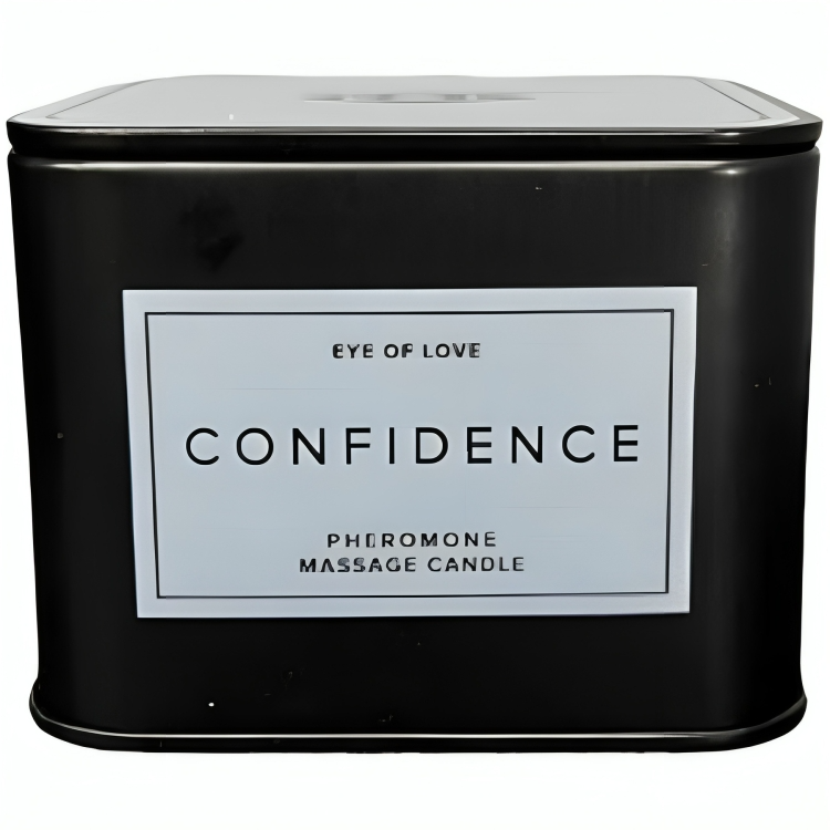 Eye Of Love - Bougie de Massage Phéromones Romantic Homme - 150 ml