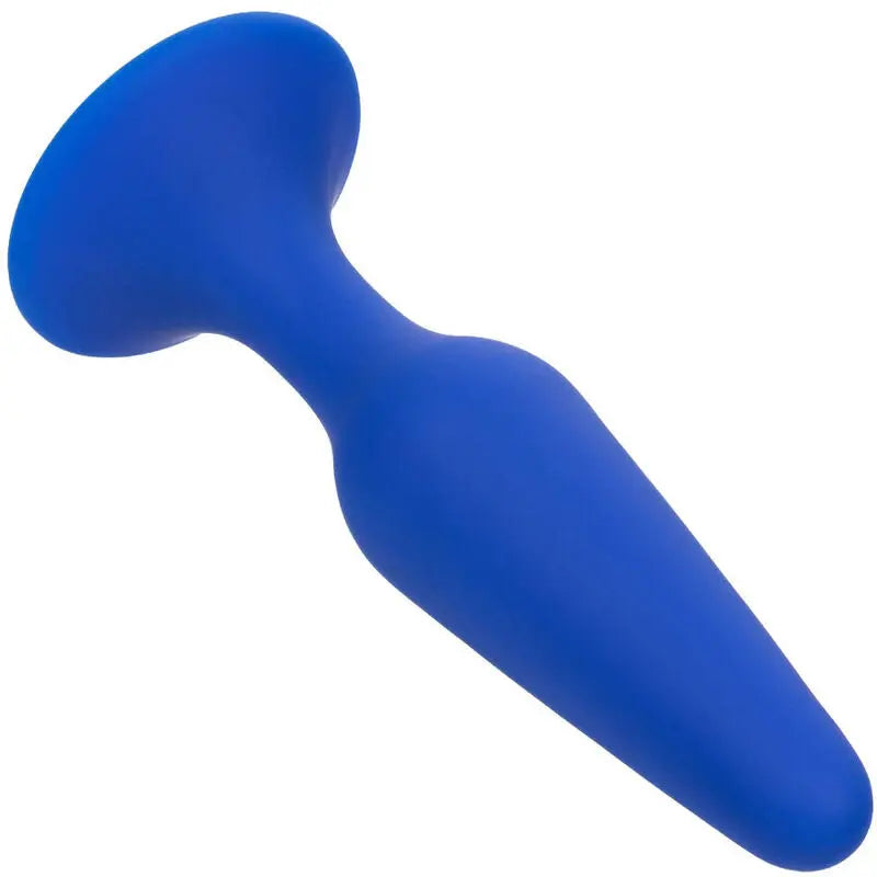 Kit Plugs Anaux Admiral 3 Tailles Graduées Bleu - CalExotics