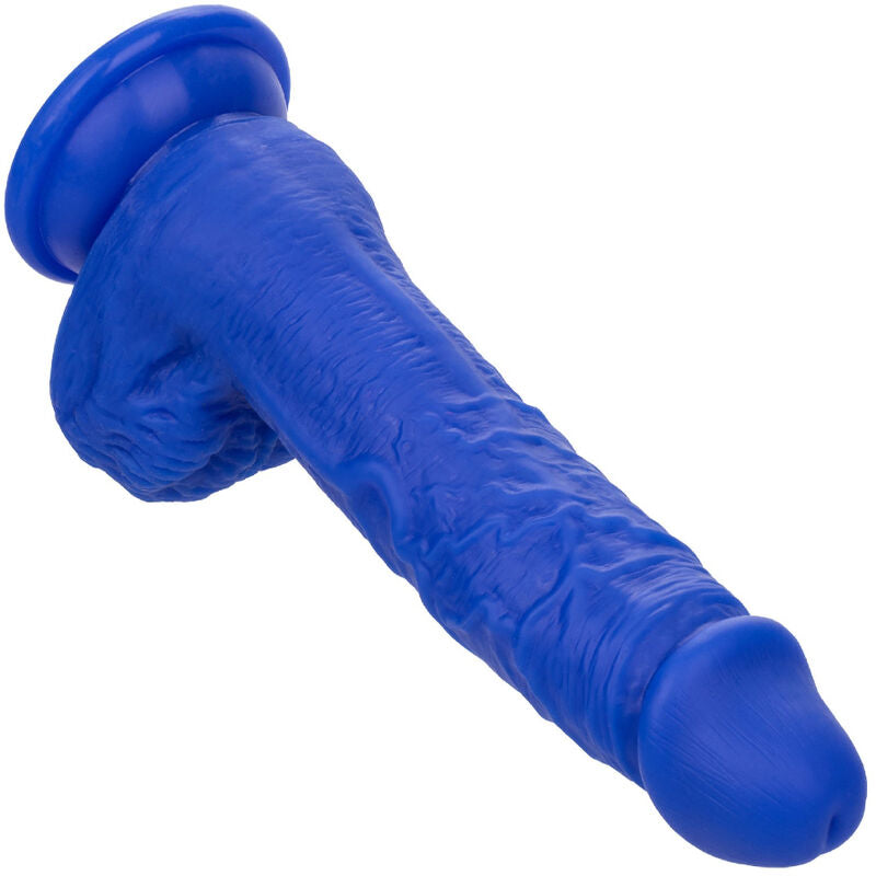 Gode Vibrant Réaliste Admiral Sailor Bleu - Calexotics