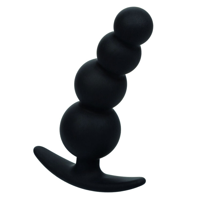 Chapelet Anal Boundless Perles Graduées Noir - CalExotics