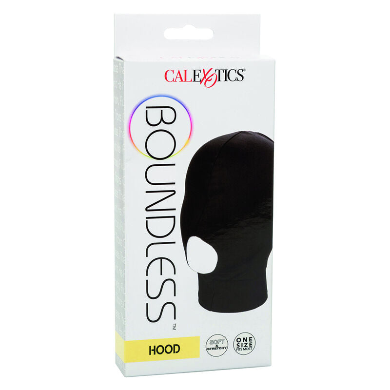 Capuche Sensorielle Boundless Hood Bouche Ouverte - CalExotics