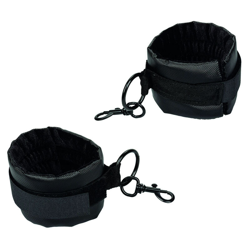 Collier de Retenue Boundless avec Menottes - CalExotics