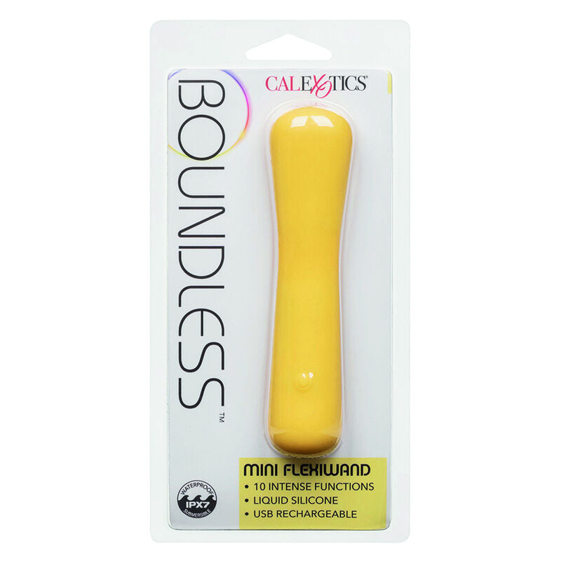 Masseur Vibrant Boundless Mini FlexiWand - CalExotics