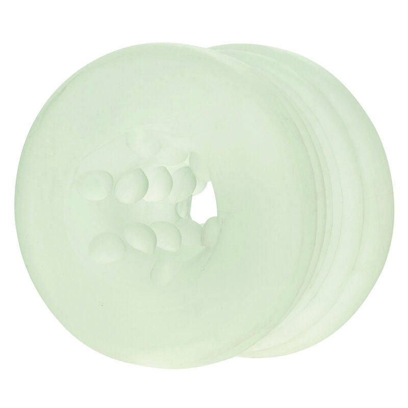 Anneau Pénien Boundless Bumper-Stroker - CalExotics