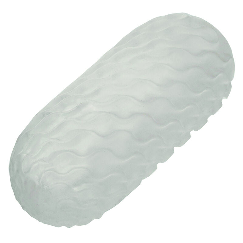 Masturbateur Boundless Squishy Ball Stroker Jaune - CalExotics