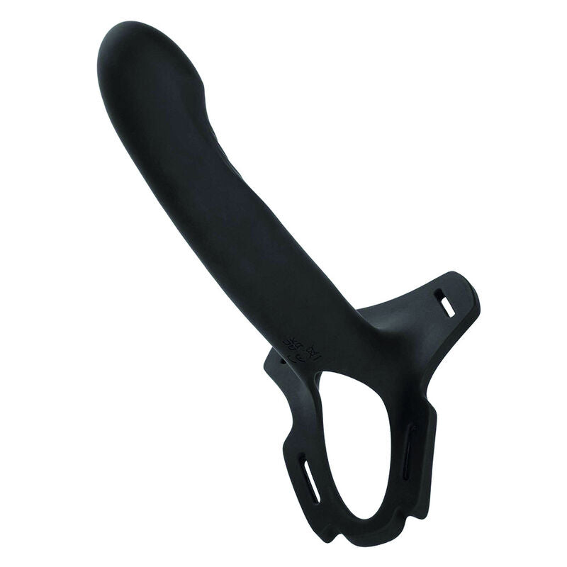 Harnais Vibrant Rechargeable Boundless Multi-Usage - CalExotics