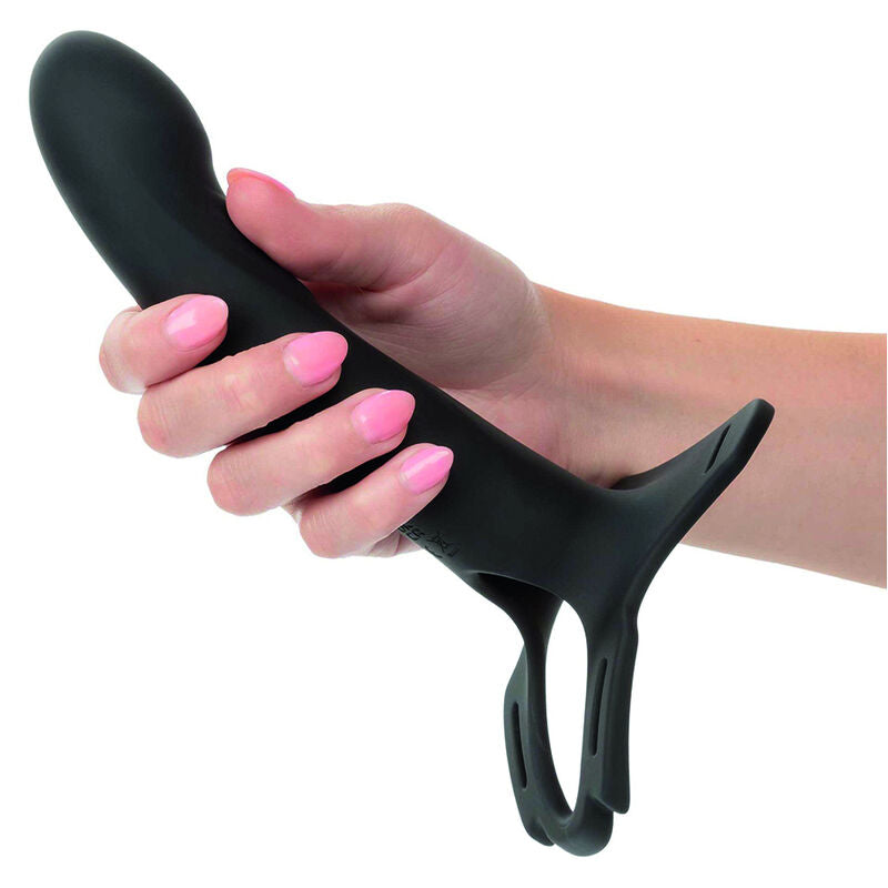Harnais Vibrant Rechargeable Boundless Multi-Usage - CalExotics