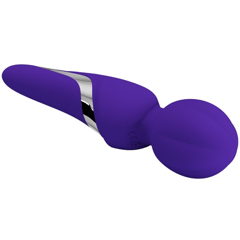 Baguette Vibrante Walter Violet - Pretty Love - PRETTY LOVE FLIRTATION
