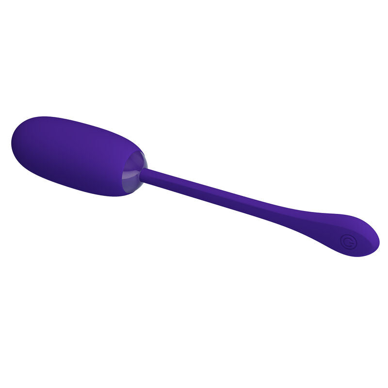 Oeuf Vibrant Waterproof Pretty Love Violet - Pretty Love
