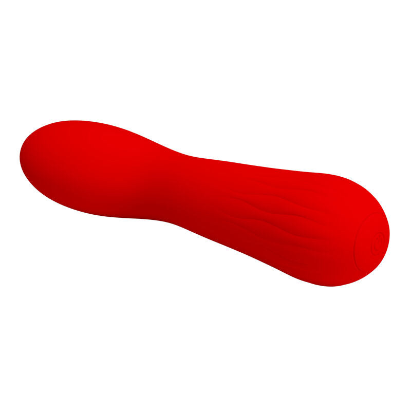 Vibrateur Point G Faun Rouge Rechargeable - Pretty Love - PRETTY LOVE SMART