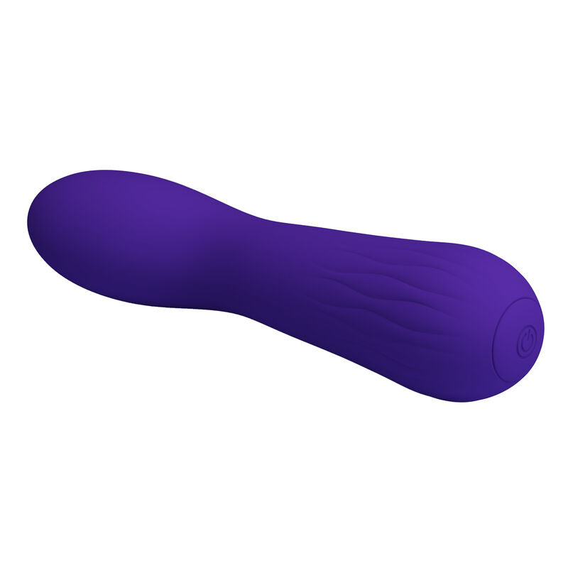 Vibromasseur Point G Faun Violet - Pretty Love - PRETTY LOVE SMART