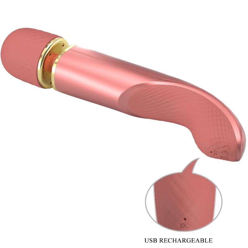 Masseur Intime Pretty Love 7 Modes Rose - Pretty Love - PRETTY LOVE SMART