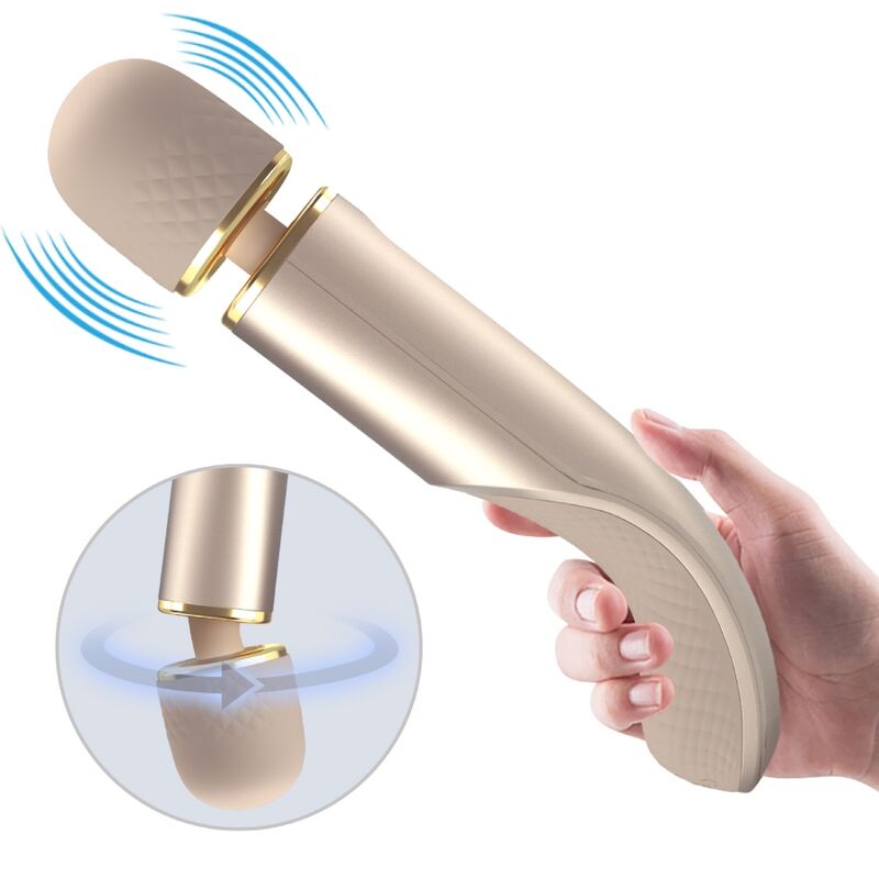 Masseur Intime Pretty Love 7 Modes Champagne - Pretty Love - PRETTY LOVE SMART